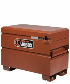 Alternative view of Jobox Storage & Safety Crescent JOBOX 36" Site-Vault™ Heavy-Duty Chest 2-652990