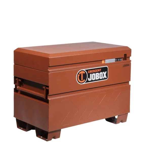 Jobox Storage & Safety Crescent JOBOX 36" Site-Vault™ Heavy-Duty Chest 2-652990 1 Jobox Storage & Safety Crescent JOBOX 36" Site-Vault™ Heavy-Duty Chest 2-652990