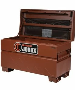 Jobox Storage & Safety Crescent JOBOX 42" Site-Vault™ Heavy-Duty Chest 2-653990 6 Jobox Storage & Safety Crescent JOBOX 42" Site-Vault™ Heavy-Duty Chest 2-653990 -PIP Safety-shop jbx 2 653990 beauty01