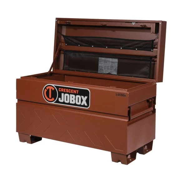 Jobox Storage & Safety Crescent JOBOX 42" Site-Vault™ Heavy-Duty Chest 2-653990 3 Jobox Storage & Safety Crescent JOBOX 42" Site-Vault™ Heavy-Duty Chest 2-653990 - Image 3