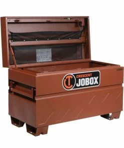 Jobox Storage & Safety Crescent JOBOX 42" Site-Vault™ Heavy-Duty Chest 2-653990 7 Jobox Storage & Safety Crescent JOBOX 42" Site-Vault™ Heavy-Duty Chest 2-653990 -PIP Safety-shop jbx 2 653990 beauty02
