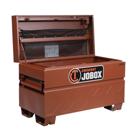 Jobox Storage & Safety Crescent JOBOX 42" Site-Vault™ Heavy-Duty Chest 2-653990 4 Jobox Storage & Safety Crescent JOBOX 42" Site-Vault™ Heavy-Duty Chest 2-653990 - Image 4