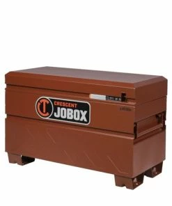 Alternative view of Jobox Storage & Safety Crescent JOBOX 42" Site-Vault™ Heavy-Duty Chest 2-653990