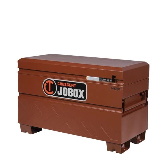 Jobox Storage & Safety Crescent JOBOX 42" Site-Vault™ Heavy-Duty Chest 2-653990 2 Jobox Storage & Safety Crescent JOBOX 42" Site-Vault™ Heavy-Duty Chest 2-653990 - Image 2