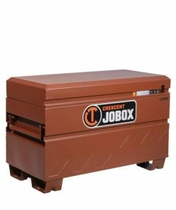Jobox Storage & Safety Crescent JOBOX 42" Site-Vault™ Heavy-Duty Chest 2-653990