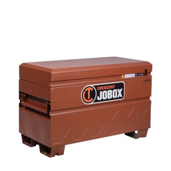 Jobox Storage & Safety Crescent JOBOX 42" Site-Vault™ Heavy-Duty Chest 2-653990 1 Jobox Storage & Safety Crescent JOBOX 42" Site-Vault™ Heavy-Duty Chest 2-653990