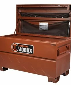 Alternative view of Jobox Storage & Safety Crescent JOBOX 48" Site-Vault™ Heavy-Duty Chest APX2-654990
