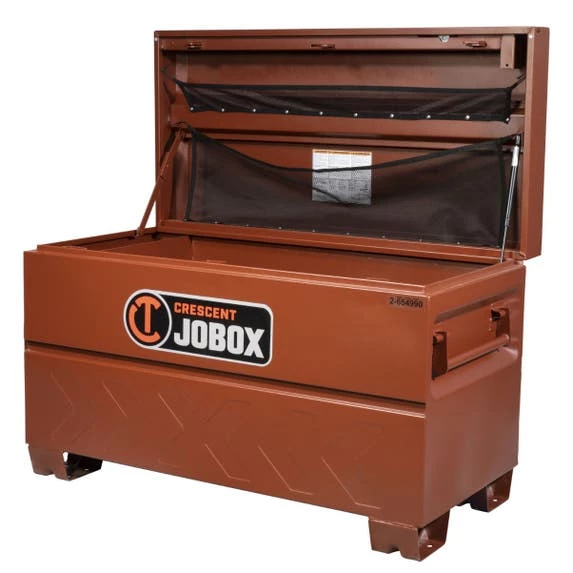 Jobox Storage & Safety Crescent JOBOX 48" Site-Vault™ Heavy-Duty Chest APX2-654990 2 Jobox Storage & Safety Crescent JOBOX 48" Site-Vault™ Heavy-Duty Chest APX2-654990 - Image 2