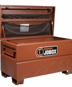 Jobox Storage & Safety Crescent JOBOX 48" Site-Vault™ Heavy-Duty Chest APX2-654990
