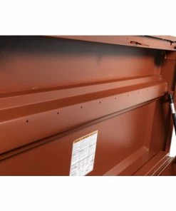 Jobox Storage & Safety Crescent JOBOX 48" Site-Vault™ Heavy-Duty Chest APX2-654990 9 Jobox Storage & Safety Crescent JOBOX 48" Site-Vault™ Heavy-Duty Chest APX2-654990 -PIP Safety-shop jbx 2 654990 img cut12