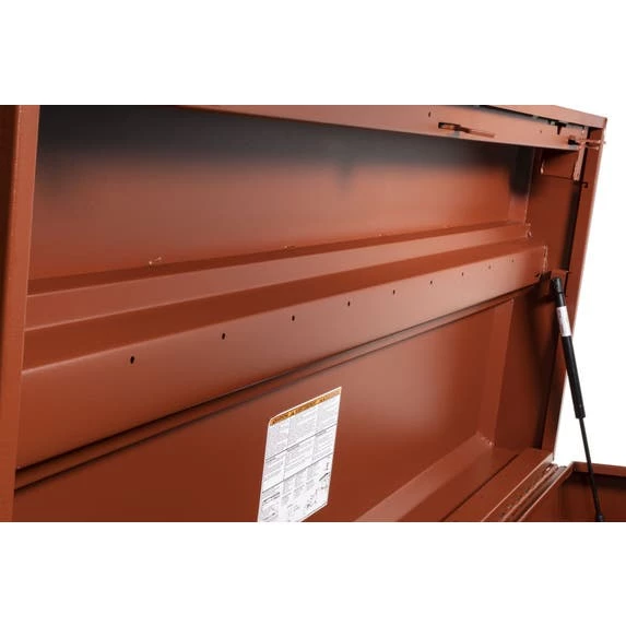 Jobox Storage & Safety Crescent JOBOX 48" Site-Vault™ Heavy-Duty Chest APX2-654990 5 Jobox Storage & Safety Crescent JOBOX 48" Site-Vault™ Heavy-Duty Chest APX2-654990 - Image 5