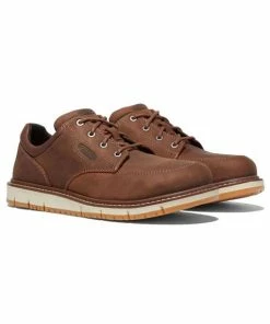 KEEN Footwear Men's San Jose Oxford (Aluminum Toe) 1026707 9 KEEN Footwear Men's San Jose Oxford (Aluminum Toe) 1026707 -PIP Safety-shop keen 1026707 1 1