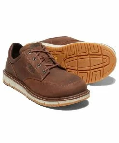 KEEN Footwear Men's San Jose Oxford (Aluminum Toe) 1026707 10 KEEN Footwear Men's San Jose Oxford (Aluminum Toe) 1026707 -PIP Safety-shop keen 1026707 2 1