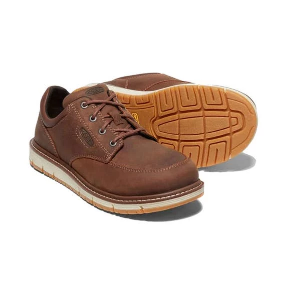 KEEN Footwear Men's San Jose Oxford (Aluminum Toe) 1026707 5 KEEN Footwear Men's San Jose Oxford (Aluminum Toe) 1026707 - Image 5