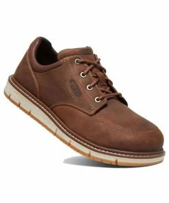 Alternative view of KEEN Footwear Men's San Jose Oxford (Aluminum Toe) 1026707