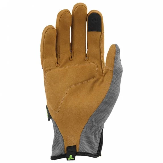 Lift Safety LIFT TRADER Glove Slip On/Off Cuff Grey GTR-17YBR 2 Lift Safety LIFT TRADER Glove Slip On/Off Cuff Grey GTR-17YBR - Image 2