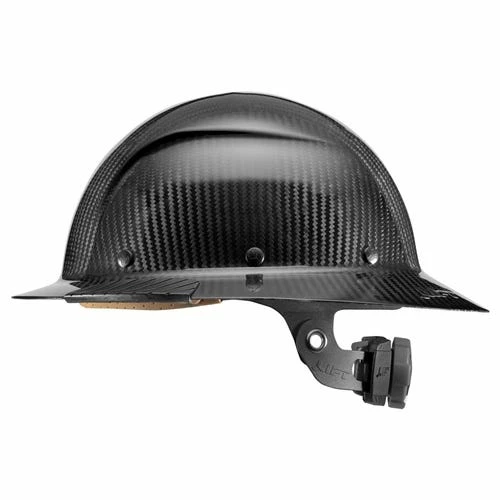 Lift Safety Lift DAX Carbon Fiber Full Brim Hard Hat (Gloss Black) HDC-15KG 1 Lift Safety Lift DAX Carbon Fiber Full Brim Hard Hat (Gloss Black) HDC-15KG