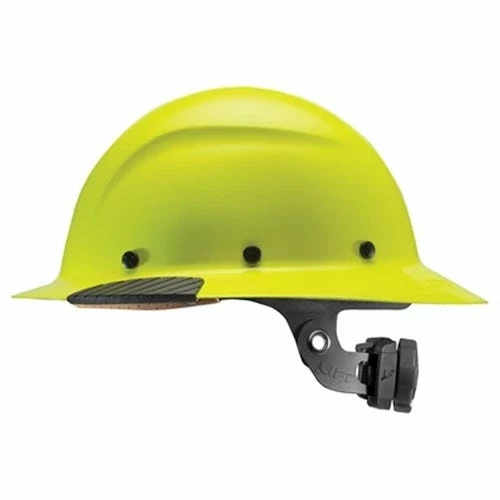 Lift Safety Lift DAX Fiber Resin Full Brim Hard Hat - Hi-Viz (Yellow) HDF-18HV 1 Lift Safety Lift DAX Fiber Resin Full Brim Hard Hat - Hi-Viz (Yellow) HDF-18HV