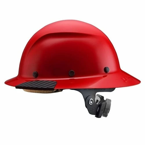 Lift Safety LIFT DAX Fiber Resin Full Brim Hard Hat (Red) HDF-20RG 1 Lift Safety LIFT DAX Fiber Resin Full Brim Hard Hat (Red) HDF-20RG
