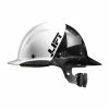Lift Safety Lift DAX Fifty 50 Carbon Fiber Full Brim Hard Hat (White/Black Camo) HDF50C-20CK