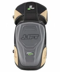 Lift Safety Lift Apex Gel Knee Guards Pads - Non Marring KAN-15K