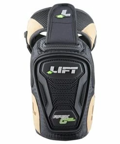 Lift Safety Lift Apex Gel Knee Guards Pads KAX-0K