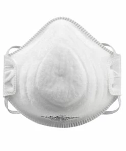 Gateway Safety PeakFit Unvented N95 Particulate Respirator Mask (Box Of 20) 80101