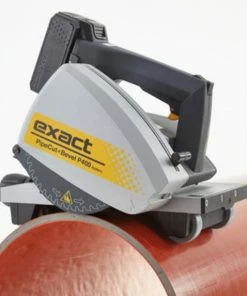 Exact Pipe Cutting Exact PipeCut P400 Battery 7048135US