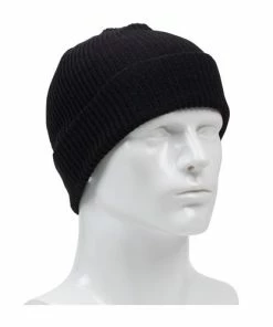 PIP Safety / West Chester PIP FR Knit Watch Cap Black 360-1500FR