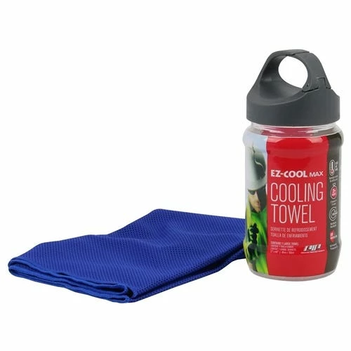 PIP Safety / West Chester PIP EZ-Cool Max Evaporative Cooling Towel 396-EZ900-NV 1 PIP Safety / West Chester PIP EZ-Cool Max Evaporative Cooling Towel 396-EZ900-NV