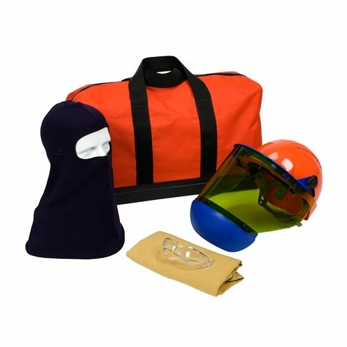 PIP Safety / West Chester PIP PPE 2 Arc Flash Kit - 12 Cal/cm2 9150-52512 1 PIP Safety / West Chester PIP PPE 2 Arc Flash Kit - 12 Cal/cm2 9150-52512