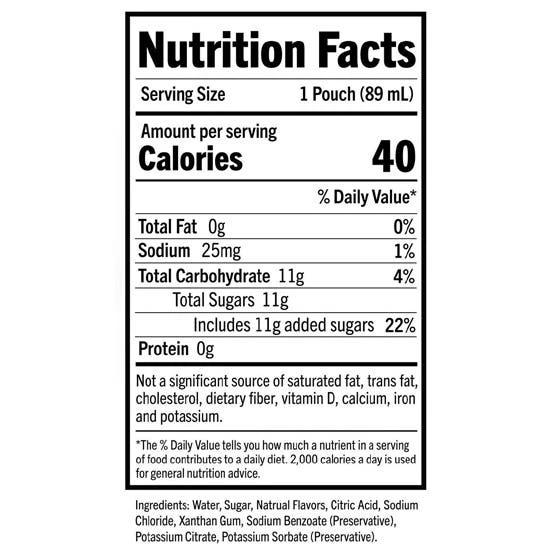 Shield Hydration SHIELD Electrolyte Hydration Freeze Pops BOX OF 36 Mixed Flavors 02-04-01-36-MX 3 Shield Hydration SHIELD Electrolyte Hydration Freeze Pops BOX OF 36 Mixed Flavors 02-04-01-36-MX - Image 3