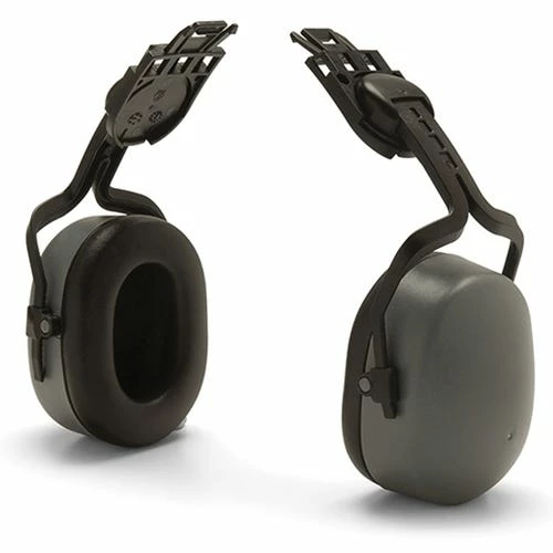 Pyramex Safety Pyramex Gray Cap Mounted Ear Muff Protection CM6010 1 Pyramex Safety Pyramex Gray Cap Mounted Ear Muff Protection CM6010