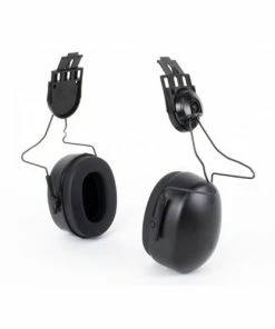 Pyramex Safety Pyramex Hard Hat Mounted Earmuffs CMFB6010