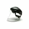 Pyramex Safety Pyramex Ridgeline HGBR & S1040 Face Shield Combo Kit HGBRKITCS