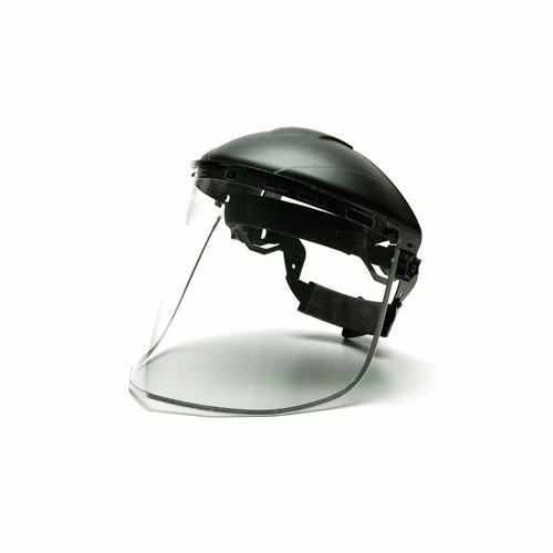 Pyramex Safety Pyramex Ridgeline HGBR & S1040 Face Shield Combo Kit HGBRKITCS 1 Pyramex Safety Pyramex Ridgeline HGBR & S1040 Face Shield Combo Kit HGBRKITCS