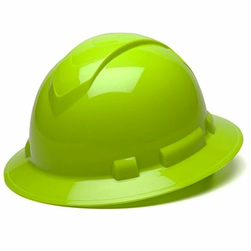 Pyramex Safety PYRAMEX RIDGELINE FULL BRIM HARD HAT HI RATCHET HP54131 1 Pyramex Safety PYRAMEX RIDGELINE FULL BRIM HARD HAT HI RATCHET HP54131