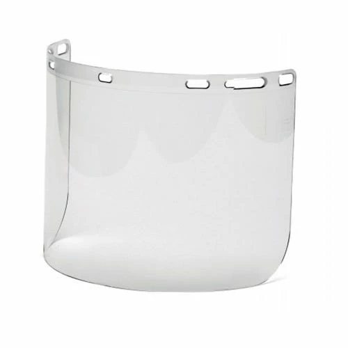 Pyramex Safety Pyramex Clear Polyethylene Replacement Face Shield S1010 1 Pyramex Safety Pyramex Clear Polyethylene Replacement Face Shield S1010