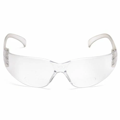 Pyramex Safety Pyramex Intruder Readers +1.5 Clear Lens Safety Glasses S4110R15 1 Pyramex Safety Pyramex Intruder Readers +1.5 Clear Lens Safety Glasses S4110R15