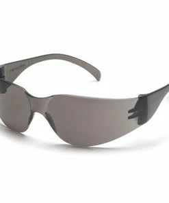 Pyramex Safety Pyramex Intruder Grey Hardcoat Lens & Temple Safety Glasses S4120S