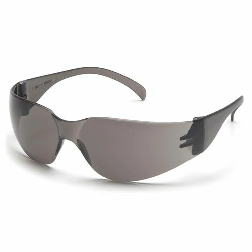 Pyramex Safety Pyramex Intruder Grey Hardcoat Lens & Temple Safety Glasses S4120S 1 Pyramex Safety Pyramex Intruder Grey Hardcoat Lens & Temple Safety Glasses S4120S