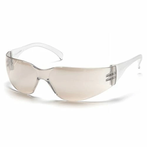 Pyramex Safety Pyramex Intruder Indoor/Outdoor Mirror Lens Safety Glasses S4180S 1 Pyramex Safety Pyramex Intruder Indoor/Outdoor Mirror Lens Safety Glasses S4180S