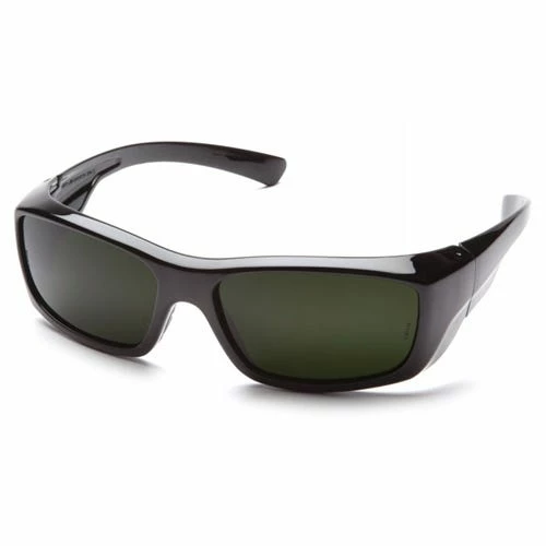 Pyramex Safety Pyramex Emerge Black 5.0 IR Filter Welding Glasses SB7950SF 1 Pyramex Safety Pyramex Emerge Black 5.0 IR Filter Welding Glasses SB7950SF