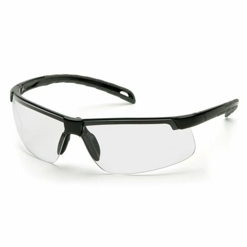 Pyramex Safety Pyramex Ever-Lite Clear H2MAX Anti-Fog Lens With Black Frame SB8610DTM 1 Pyramex Safety Pyramex Ever-Lite Clear H2MAX Anti-Fog Lens With Black Frame SB8610DTM