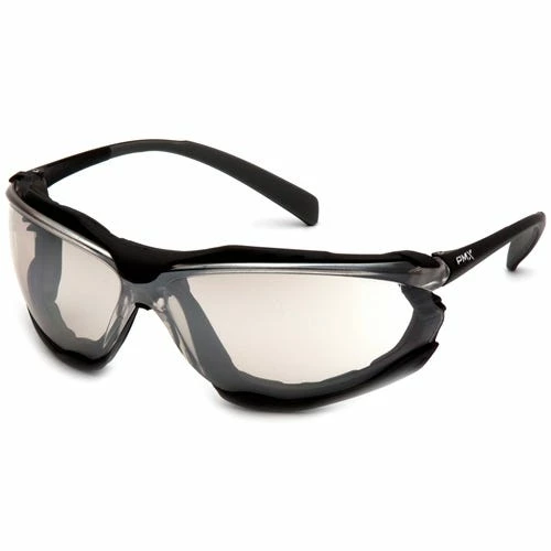 Pyramex Safety Pyramex Proximity Indoor/Outdoor Mirror Anti-Fog Lens Black Frame SB9380ST 1 Pyramex Safety Pyramex Proximity Indoor/Outdoor Mirror Anti-Fog Lens Black Frame SB9380ST