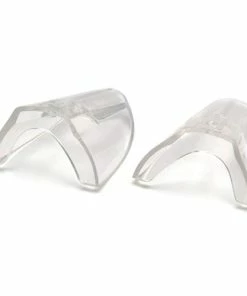 Pyramex Safety Glasses Side Shields Clear SS100