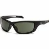 Pyramex Safety Pyramex Venture Gear Tactical Howitzer Forest Gray Anti-Fog Lens With Black Frame VGSB1322T