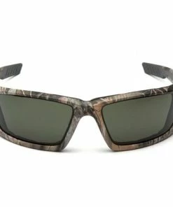 Pyramex Safety Pyramex Venture Gear Brevard Forest Gray Anti-Fog Lens With Camo Frame VGSCM1026DTB