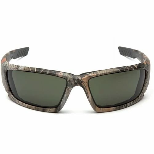 Pyramex Safety Pyramex Venture Gear Brevard Forest Gray Anti-Fog Lens With Camo Frame VGSCM1026DTB 1 Pyramex Safety Pyramex Venture Gear Brevard Forest Gray Anti-Fog Lens With Camo Frame VGSCM1026DTB
