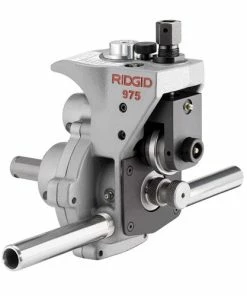 RIDGID Tools RIDGID 975 Combo Roll Groover 25638